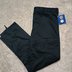 Rothco Mens EMT Pants Black XL Extra Large Long